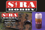 Sira Hobby SE02 - Light Rust (30ml) w sklepie internetowym JadarHobby