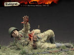 Stalingrad S-3504 1:35 Red Army Rifleman, 1941-42 (na zamowienie/order) w sklepie internetowym JadarHobby