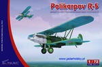 PARC Models PM7211 Polikarpov R-5 (1/72) w sklepie internetowym JadarHobby