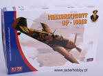 PARC Models PM7205 Messerschmitt Bf-109E3 (1/72) w sklepie internetowym JadarHobby