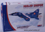 PARC Models PM7209 MiG-29 Sniper (1/72) w sklepie internetowym JadarHobby