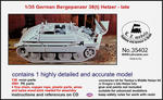 LZ Models 35402 - 1:35 Bergepanzer 38(t) Hetzer - late w sklepie internetowym JadarHobby