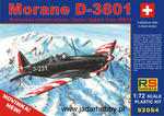 RS Models 92094 Morane D-3801 (1/72) w sklepie internetowym JadarHobby