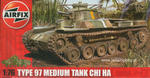 Airfix 01319 Type 97 Medium Tank Chi Ha (1/76) w sklepie internetowym JadarHobby