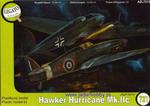 Legato AZL7213 Hawker Hurricane Mk.IIc "Night Fighter" (1/72) w sklepie internetowym JadarHobby