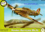 Legato AZL7212 Hawker Hurricane Mk.IIc "Over Africa" (1/72) w sklepie internetowym JadarHobby