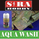 Sira Hobby AW06 - Light Dust Wash (aqua wash, 30ml) w sklepie internetowym JadarHobby