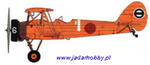 Choroszy A012 Tachikawa Ki-9 intermediate trainer (1/72) w sklepie internetowym JadarHobby