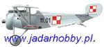 Choroszy A074 Nieuport 17 "C 1" (1/72) w sklepie internetowym JadarHobby