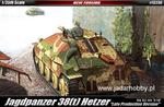 Academy 13230 Jagdpanzer 38(t) Hetzer "Late Version" (1/35) w sklepie internetowym JadarHobby