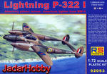 RS Models 92093 Lightning P-322 I (1/72) w sklepie internetowym JadarHobby