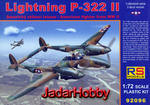 RS Models 92096 Lightning P-322 II (1/72) w sklepie internetowym JadarHobby