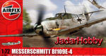 Airfix A01008 Messerschmitt Bf109E-4 (1/72) w sklepie internetowym JadarHobby