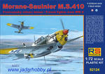 RS Models 92124 Morane-Saulnier M.S.410 (1/72) w sklepie internetowym JadarHobby