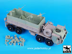 Black Dog T35071 1:35 M 977 HEMTT Gun truck conversion set (na zamowienie/for order) w sklepie internetowym JadarHobby