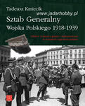 Wydawnictwo ZPG 0235 - Sztab Generalny Wojska Polskiego 1918-1939 (książka) w sklepie internetowym JadarHobby