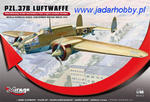 Mirage 481312 PZL 37B Łoś Luftwaffe (1/48) w sklepie internetowym JadarHobby