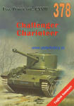 Militaria 378 Challenger, Charioteer (książka) w sklepie internetowym JadarHobby