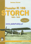 Mushroom 6131 Fieseler Fi 156 STORCH 1938-1945 (książka) w sklepie internetowym JadarHobby