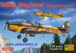 RS Models 92120 Miles Magister - "Maggiebomber" (1/72) w sklepie internetowym JadarHobby