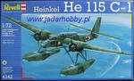 Revell 04276 Heinkel He115 B/C (1/72) w sklepie internetowym JadarHobby