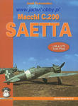 Mushroom 8113 Macchi C.200 Seatta (książka) w sklepie internetowym JadarHobby