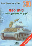 Militaria 380 M36 GMC (książka) w sklepie internetowym JadarHobby