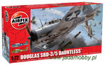 Airfix 02022 Douglas SBD-3/5 Dauntless (1/72) w sklepie internetowym JadarHobby