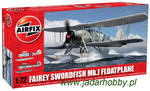 Airfix 05006 Fairey Swordfish Mk.I Floatplane (1/72) w sklepie internetowym JadarHobby