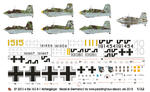 Peddinghaus 2073 1:32 Messerschmitt Me 163 (na zamowienie/for order) w sklepie internetowym JadarHobby