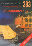 Militaria 383 Sturmpanzer IV (książka) w sklepie internetowym JadarHobby