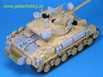 Legend LF1251 IDF M51 1973. Uptade set for Tamiya (1/35) w sklepie internetowym JadarHobby