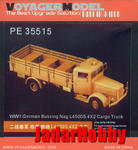 Voyager PE35515 1:35 Bussing Nag L4500S 4X2 Cargo Truck w sklepie internetowym JadarHobby