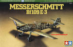 Tamiya 60750 - Messerschmitt Bf-109E-3 (1/72) w sklepie internetowym JadarHobby