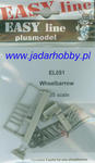 Plus Model EL051 Taczka (1:35) w sklepie internetowym JadarHobby