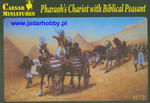 Caesar History 042 Pharaoh's Chariot with Biblical Peasant (1/72) w sklepie internetowym JadarHobby