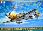 Tamiya 61063 - Messrschmitt Bf-109E-4/7 Trop. (1/48) w sklepie internetowym JadarHobby