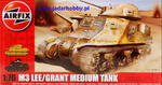 Airfix 01317 M3 Lee/Grant Medium Tank (1/76) w sklepie internetowym JadarHobby