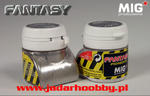 Mig F607 Silver Metallic Pigment (20ml) w sklepie internetowym JadarHobby