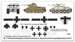 Peddinghaus 2390 1:35 Russian Tanks in German Service Pt.2 (na zamowienie/for order) w sklepie internetowym JadarHobby