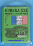 Eureka ER-3543 - Lina holownicza do czołgu MBT LECLERC (1/35) w sklepie internetowym JadarHobby