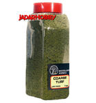 Woodland T1363 Light Green - Coarse Turf (Shaker) w sklepie internetowym JadarHobby