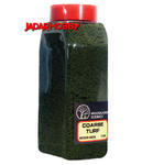 Woodland T1364 Medium Green - Coarse Turf (Shaker) w sklepie internetowym JadarHobby