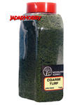 Woodland T1365 Dark Green - Coarse Turf (Shaker) w sklepie internetowym JadarHobby