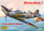 RS Models 92131 Aircobra I (1/72) w sklepie internetowym JadarHobby