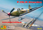 RS Models 92132 P-39L/N Aircobra (1/72) w sklepie internetowym JadarHobby