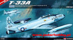 Academy 12240 U.S. Air Force T-33A (1/48) w sklepie internetowym JadarHobby