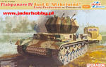 Dragon 6565 Flakpanzer IV Ausf. G "Wirbelwind" Early Production w/Zimmerit (1:35) w sklepie internetowym JadarHobby