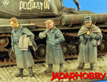 Verlinden 2649 1:35 The Road to Siberia (na zamowienie/for order) w sklepie internetowym JadarHobby