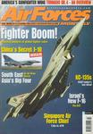 Air Forces Monthly 2002/03 (Komis/Second Hand) w sklepie internetowym JadarHobby